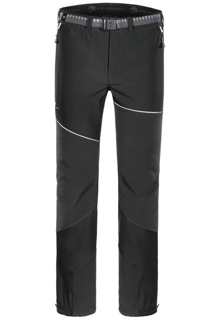 GERLACH PANTS MAN - nero