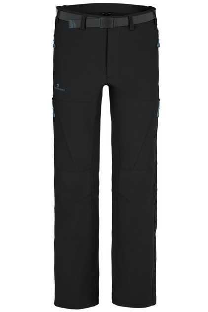 HERVEY WINTER PANTS MAN - Nero