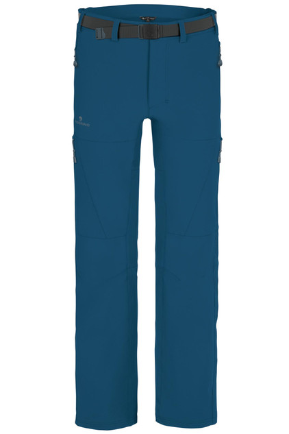HERVEY WINTER PANTS MAN - dark blue