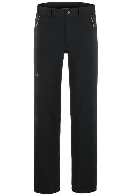 TAAL PANTS man - nero