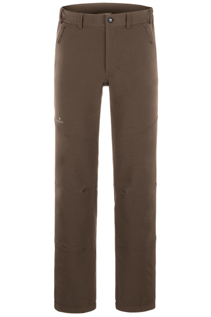 TAAL PANTS man - dark brown