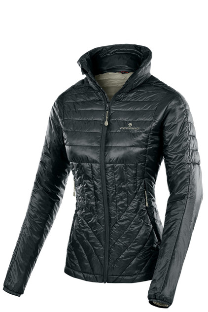 SAGUARO JKT WOMAN - nero