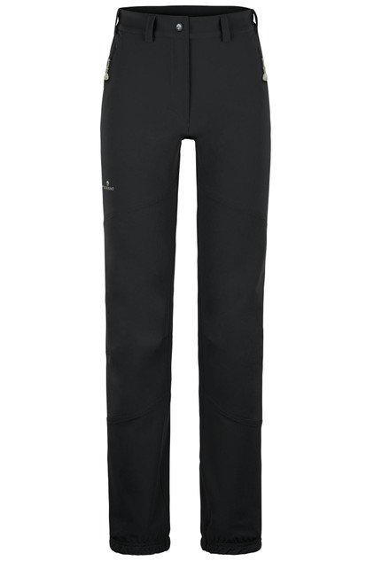 TAAL PANTS WOMAN - nero