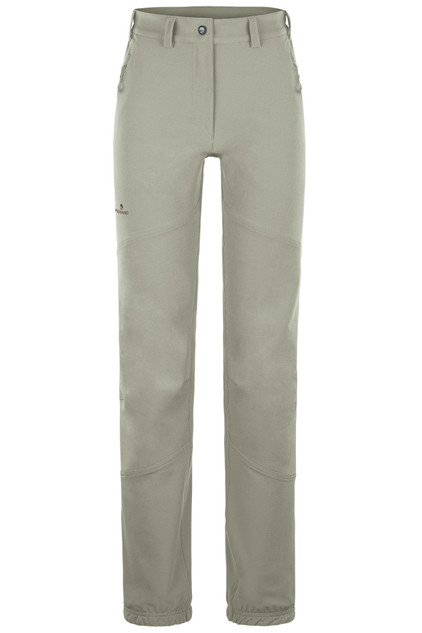 TAAL PANTS WOMAN - Cobblestone