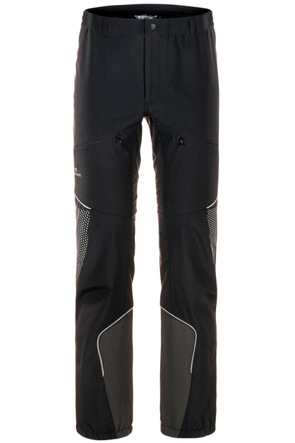 LENA PANTS UNISEX - nero