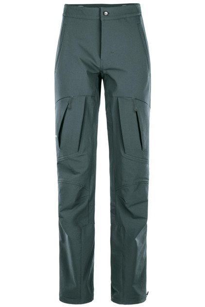 SAJAMA PANTS WOMAN - dark emerald