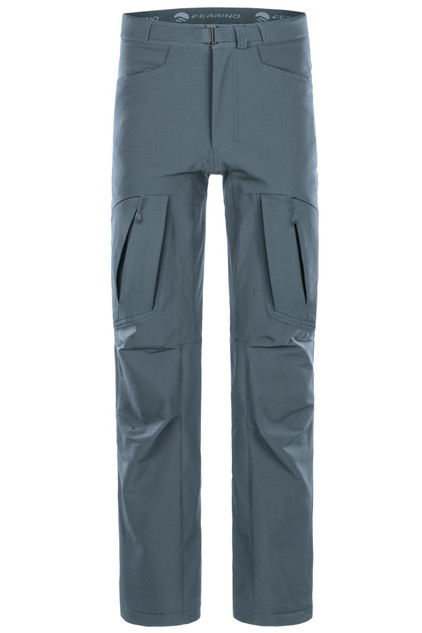 SAJAMA PANTS MAN - steel
