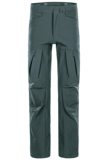 SAJAMA PANTS MAN - dark emerald
