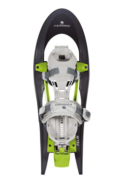 SNOWSHOES FELIK SPECIAL - verde