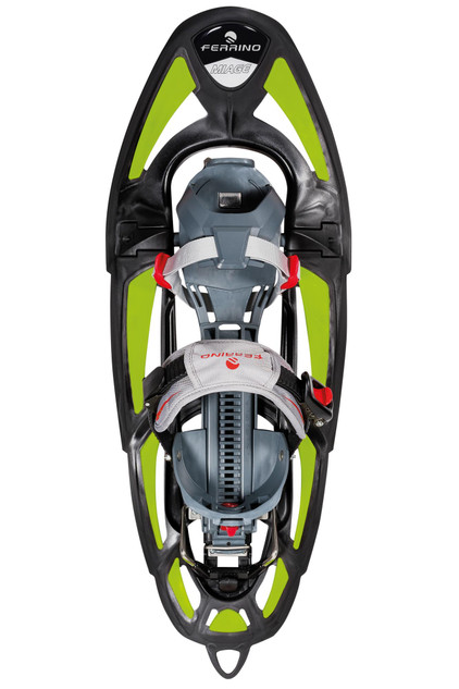 SNOWSHOES MIAGE SPECIAL - verde
