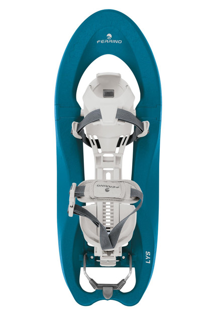 SNOWSHOES LYS CASTOR - blu