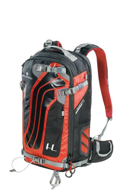 ZAINO GLIDE SAFE 20 - XX