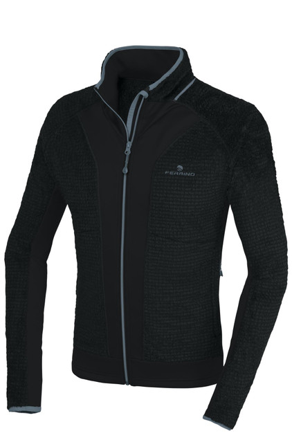 TRELEW JACKET MAN - nero