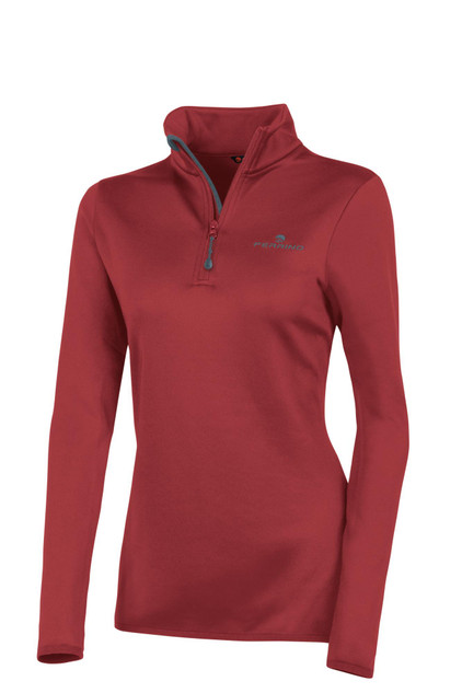 GOREME ANORAK WOMAN - bordeaux