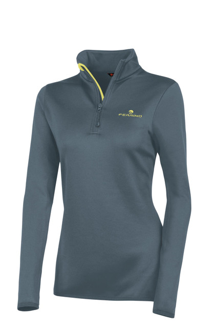 GOREME ANORAK WOMAN - steel