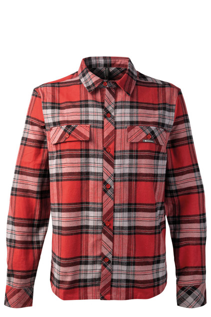 HORUN SHIRT MAN - bordeaux