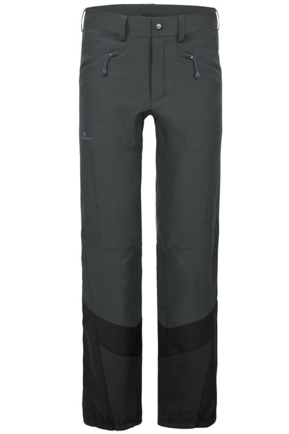 ZERBION PANTS MAN - antracite