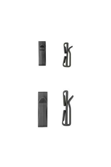FIBBIA PASSANTE CINTURA 25MM (2PZI)