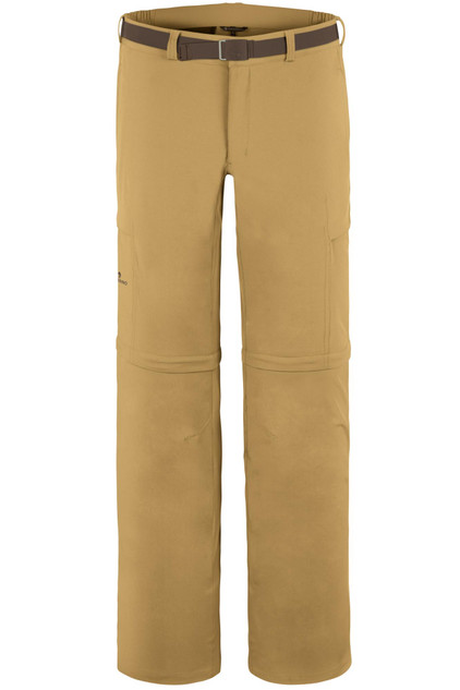 USHUAIA PANTS MAN - mostarda