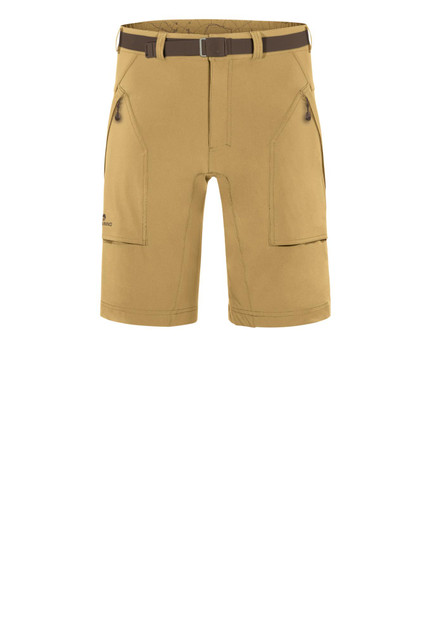 HERVEY SHORT MAN - mostarda