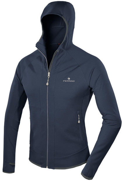 MITCHELL JACKET MAN - dark blue