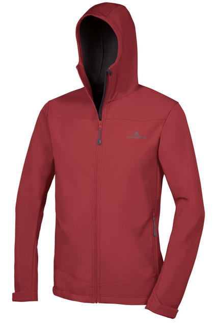 TOBOL JACKET MAN - bordeaux