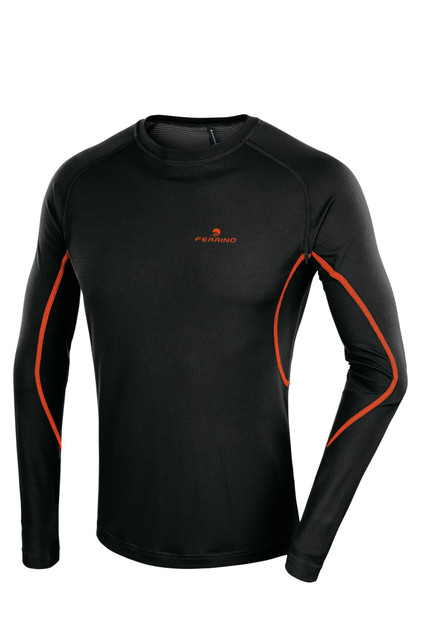 WEISSHORN T-SHIRT MAN - nero