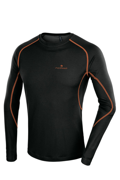 WEISSHORN T-SHIRT MAN - nero