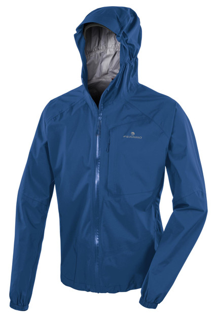 KUNENE JACKET MAN - deep blue