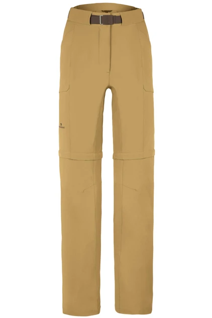 USHUAIA PANTS WOMAN - mostarda