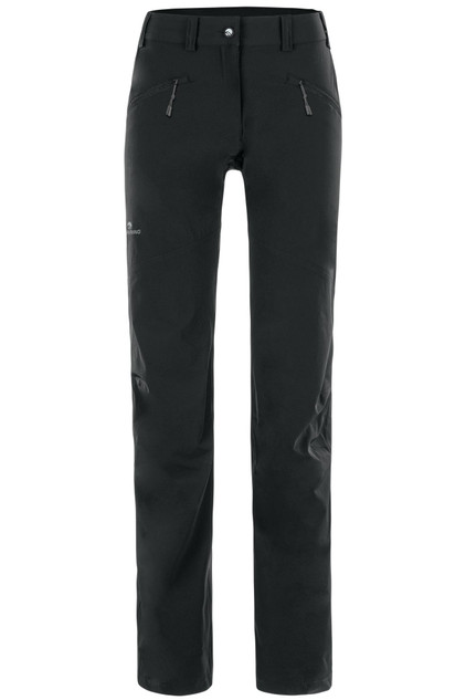 LAO PANTS WOMAN - nero