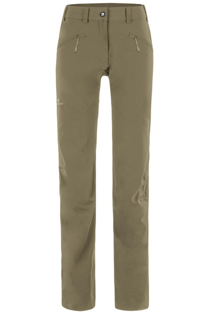 LAO PANTS WOMAN - dark green