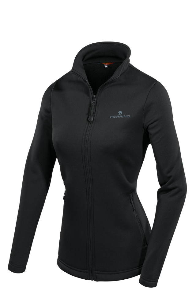 GOREME JACKET WOMAN - nero