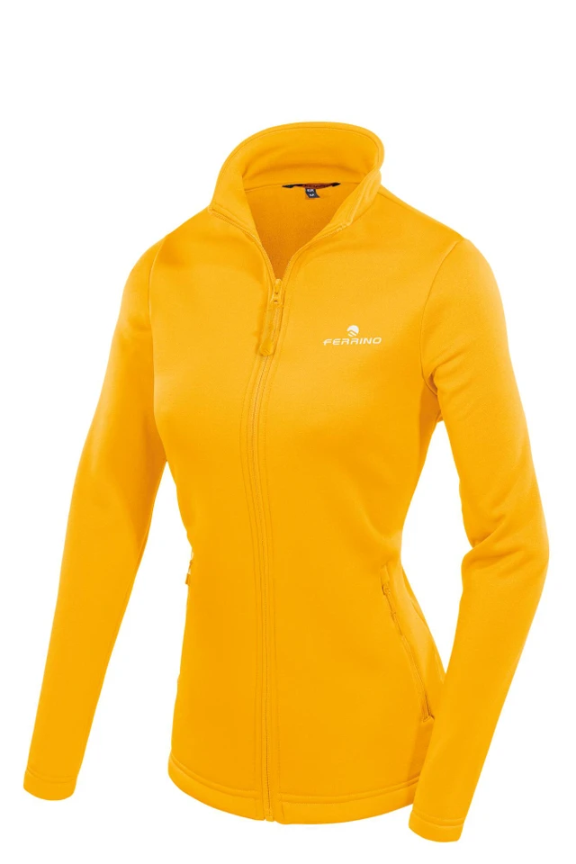 GOREME JACKET WOMAN - amber