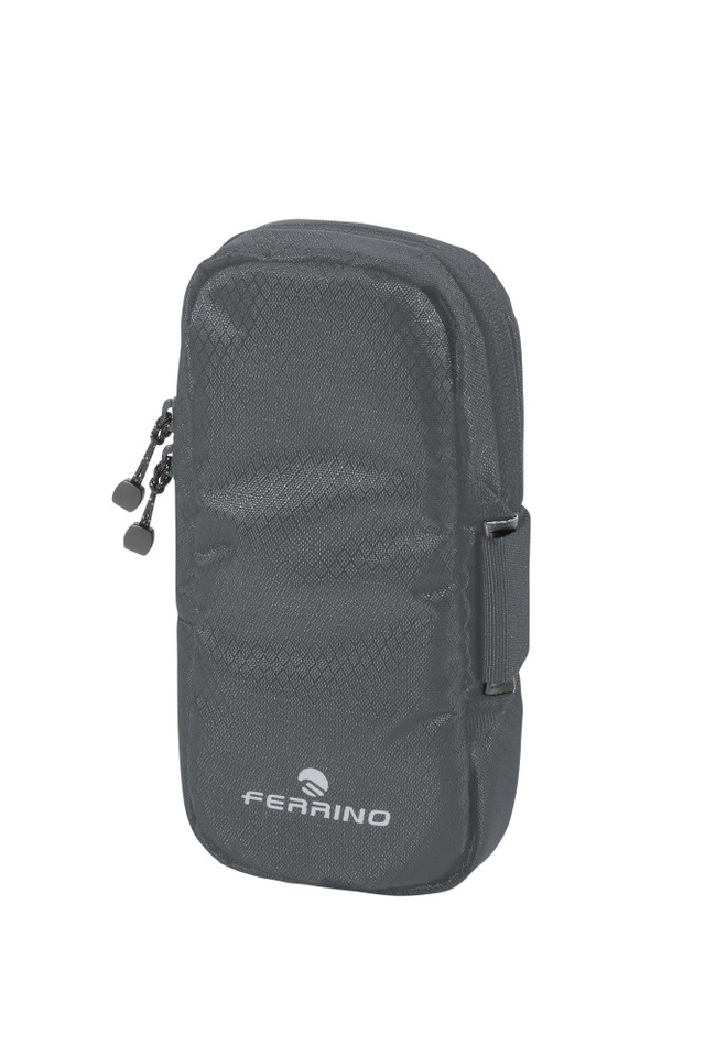 PORTA CELLULARE HIGWAY grigio scuro