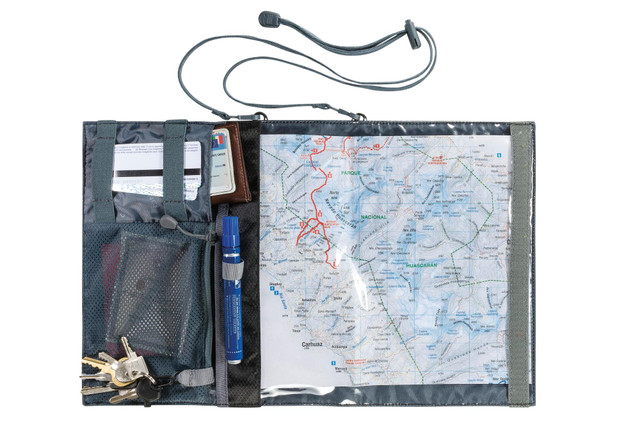 SHELL MAP