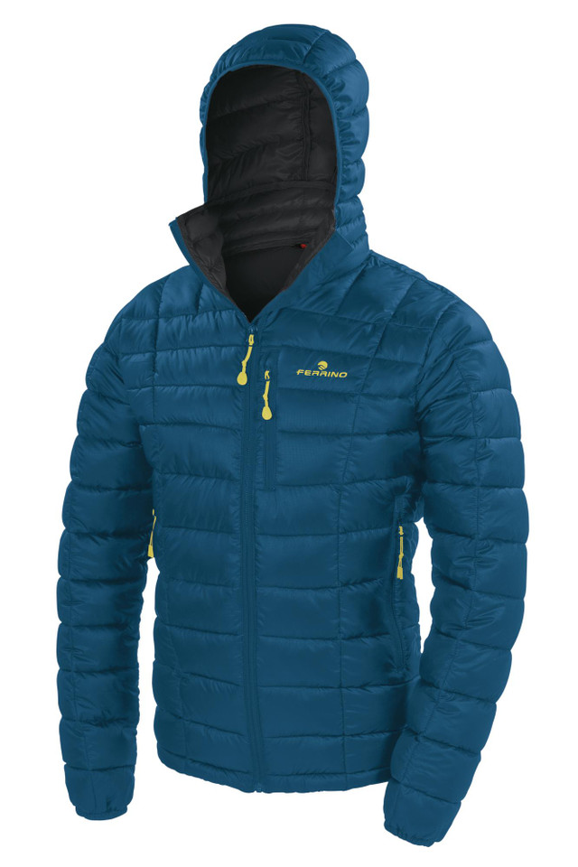 VIEDMA JACKET MAN - dark blue