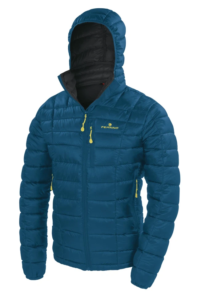 VIEDMA JACKET MAN - dark blue