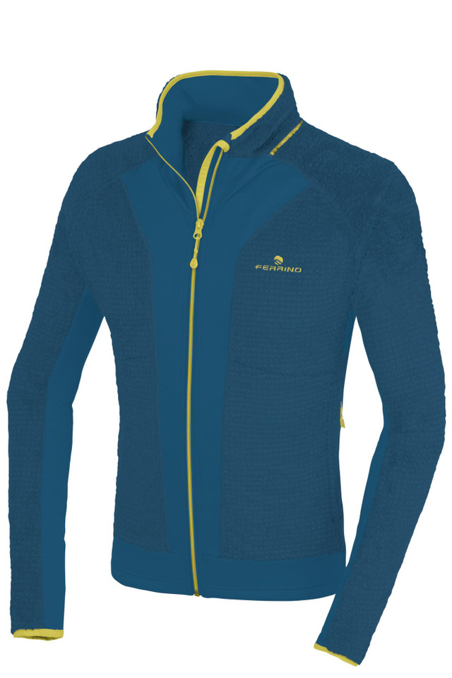 TRELEW JACKET MAN - dark blue