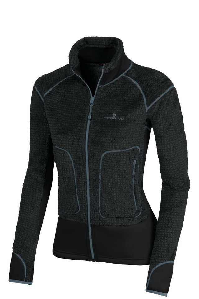 TRELEW JACKET WOMAN - nero