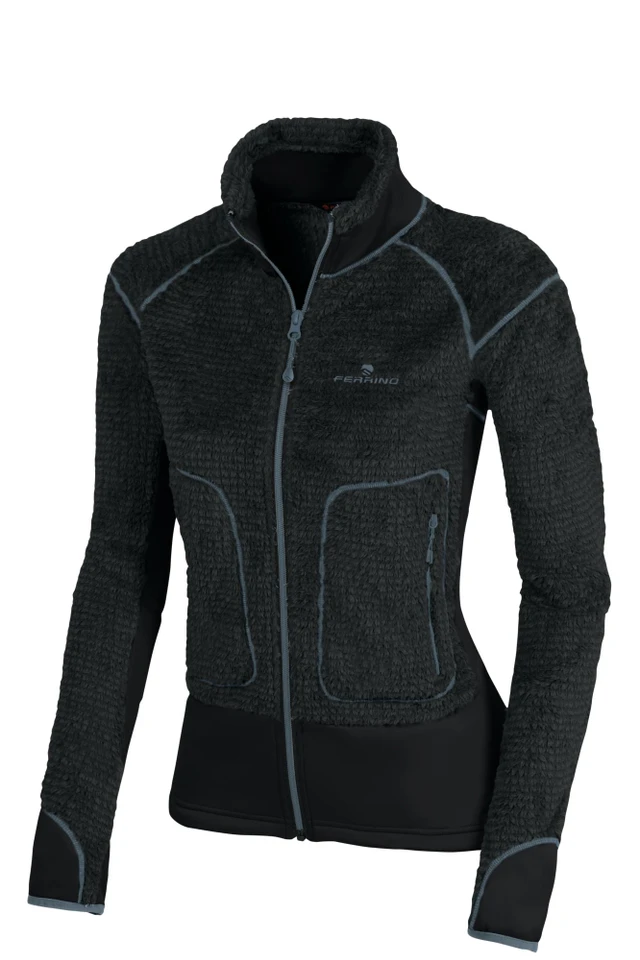 TRELEW JACKET WOMAN - nero