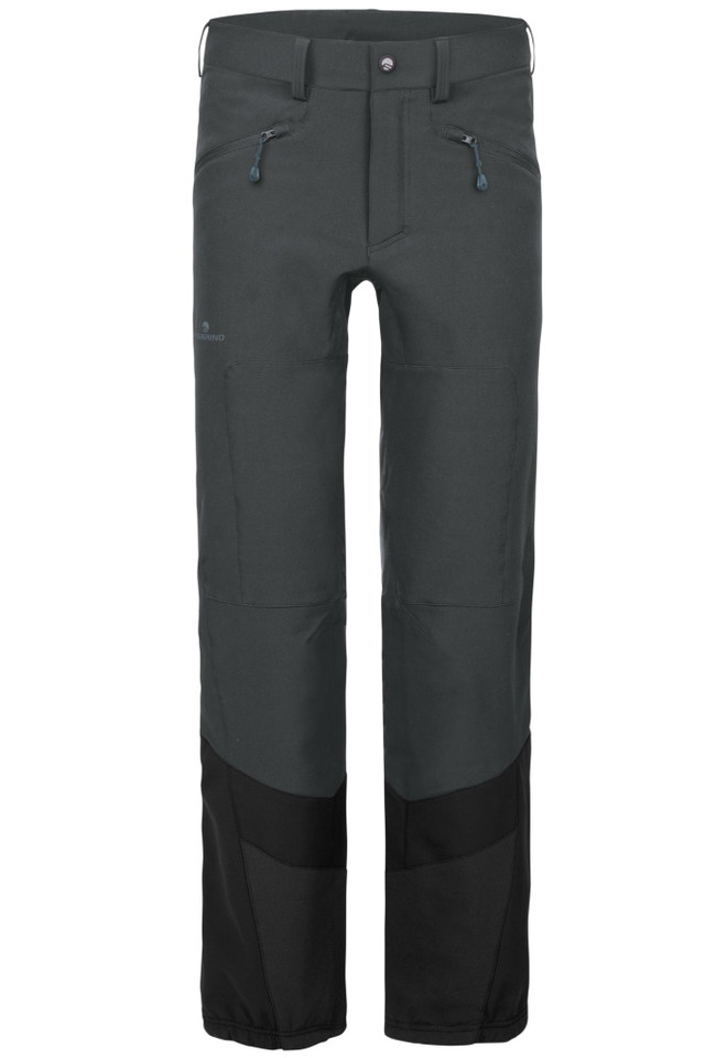ZERBION PANTS MAN - antracite