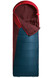 SACCO YUKON SQUARE +3° C - Rosso / Blu
