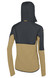 RHUNE JACKET WOMAN - mostarda