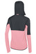 RHUNE JACKET WOMAN - pink romance