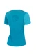 VAAL T-SHIRT  WOMAN - coral blue