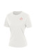 CLUB T-SHIRT WOMAN - bianco