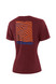 SAVANA T-SHIRT WOMAN - cordovan