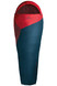 SACCO YUKON 0° C - Rosso / Blu