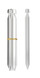 PICCHETTO DURALLUMINIO (10 PZ)